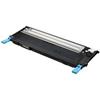 TONER COMPATIBILE SAMSUNG CLT-C4072S CIANO PER CLP-320, CLP-320N, CLP-325, CLP-325W, CLX-3185, CLX-3185FN, CLX-3185FW  1000 PAGINE